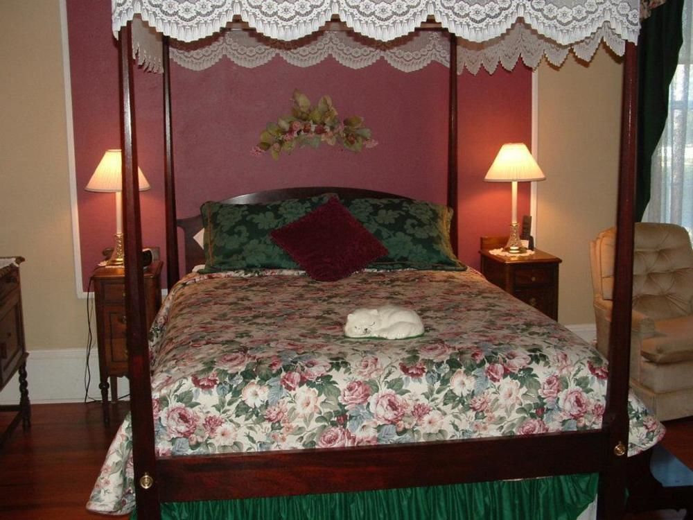 Allison House Inn QuincyQuincy  Kültér fotó