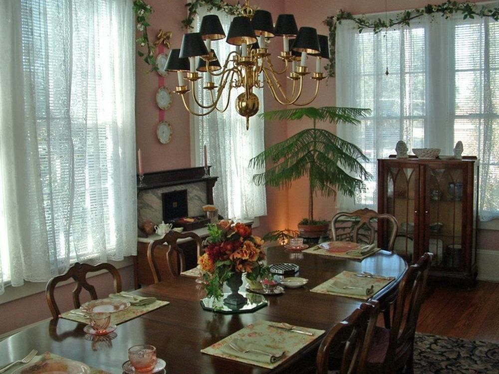 Allison House Inn QuincyQuincy  Kültér fotó