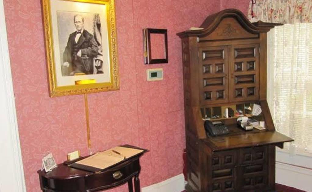 Allison House Inn QuincyQuincy  Kültér fotó