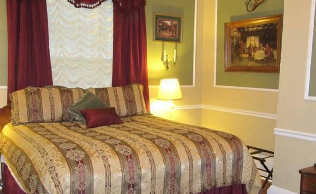 Allison House Inn QuincyQuincy  Kültér fotó