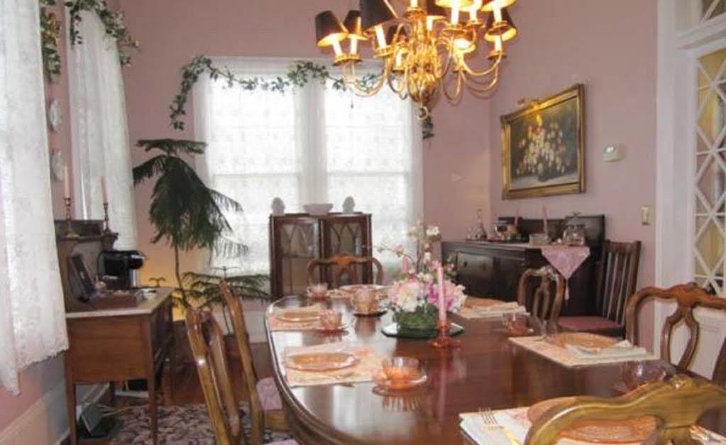 Allison House Inn QuincyQuincy  Kültér fotó