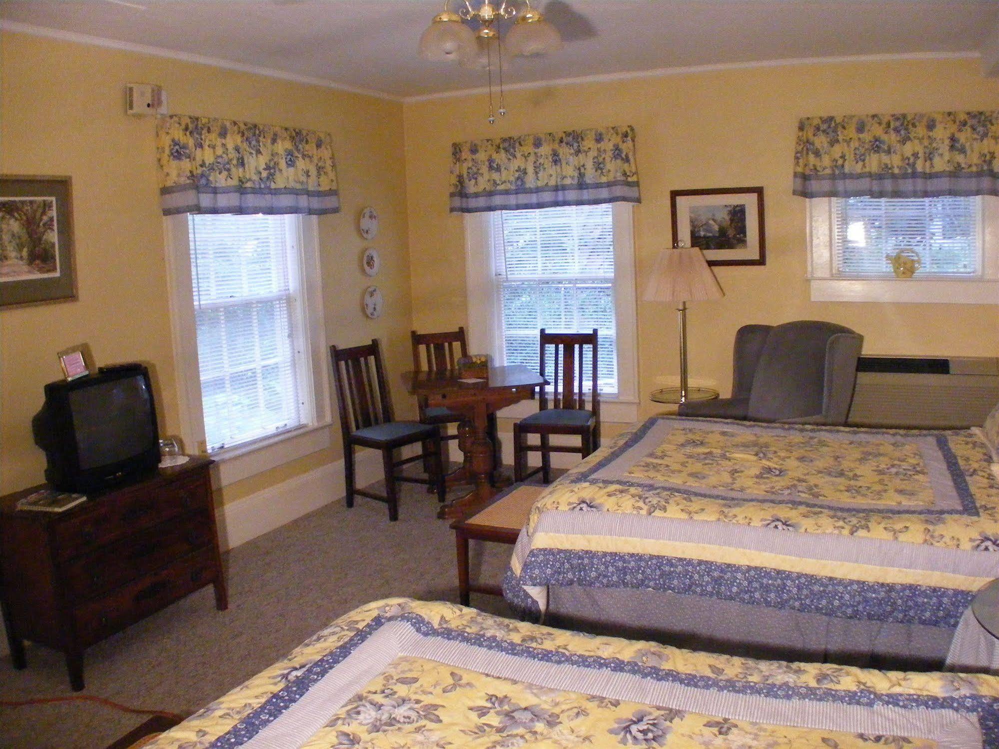 Allison House Inn QuincyQuincy  Kültér fotó