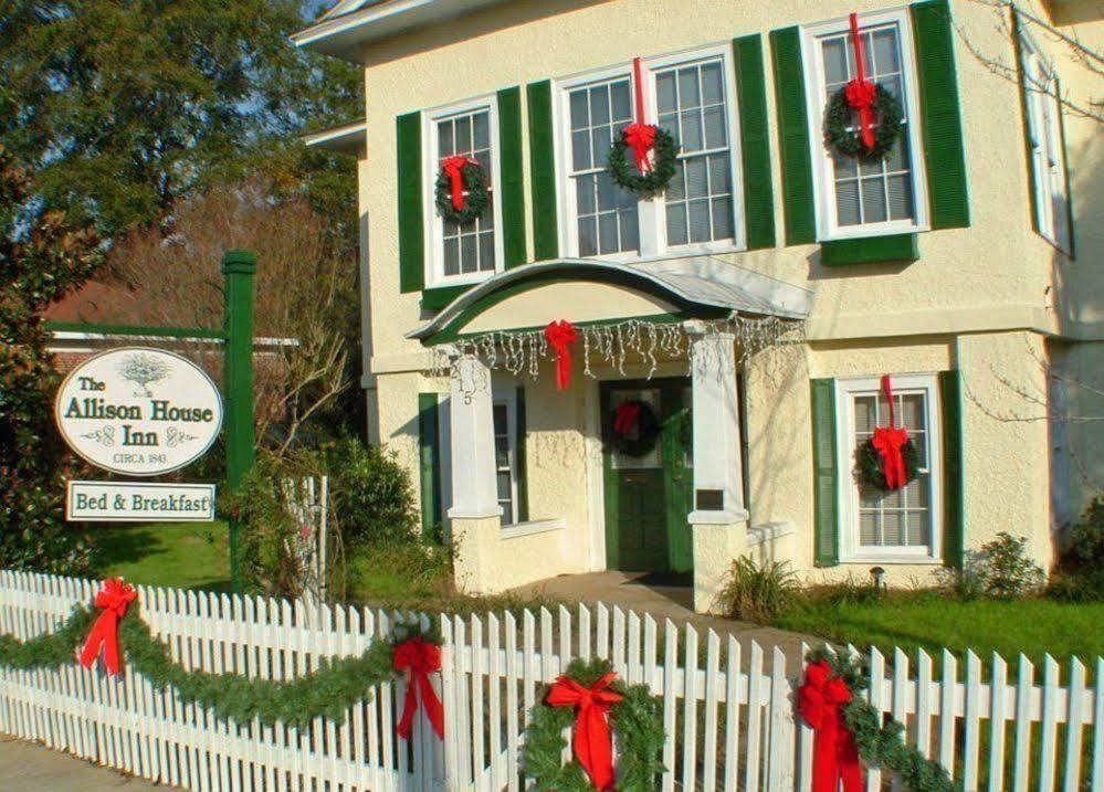 Allison House Inn QuincyQuincy  Kültér fotó