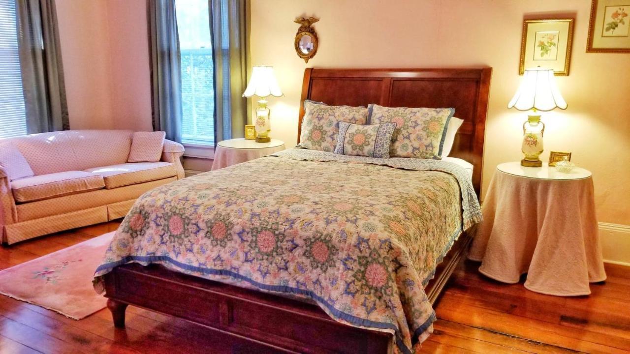 Allison House Inn QuincyQuincy  Kültér fotó