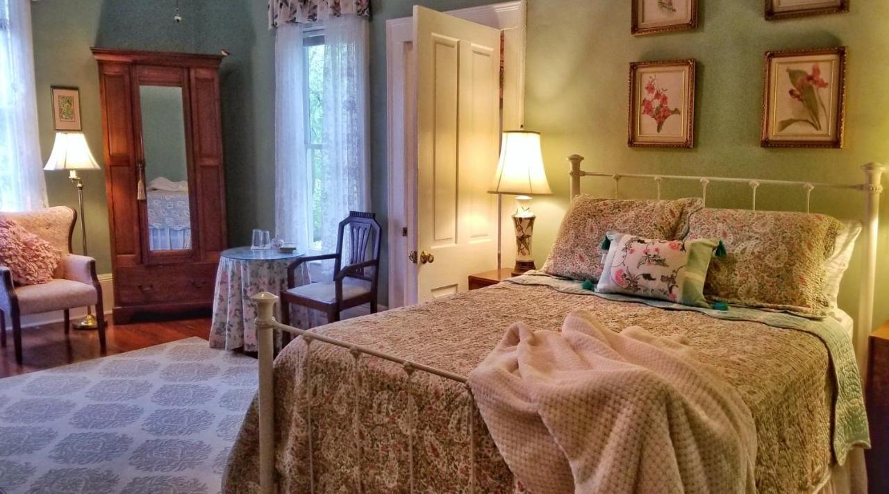 Allison House Inn QuincyQuincy  Kültér fotó