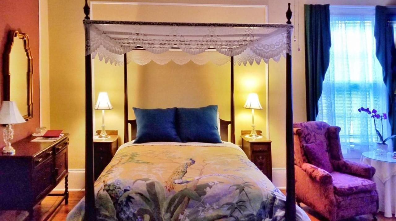 Allison House Inn QuincyQuincy  Kültér fotó