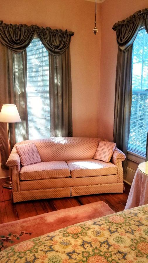 Allison House Inn QuincyQuincy  Kültér fotó