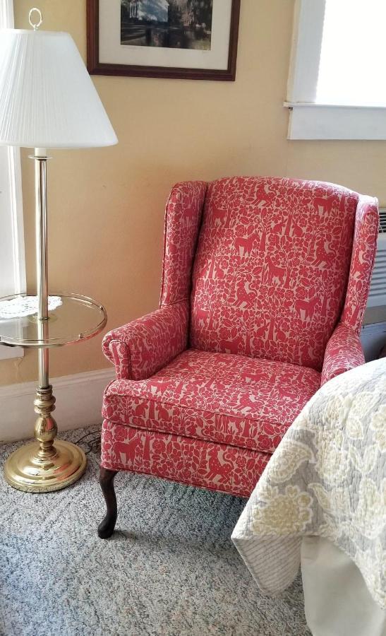 Allison House Inn QuincyQuincy  Kültér fotó