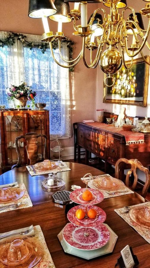 Allison House Inn QuincyQuincy  Kültér fotó