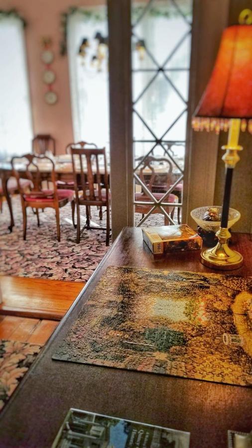 Allison House Inn QuincyQuincy  Kültér fotó