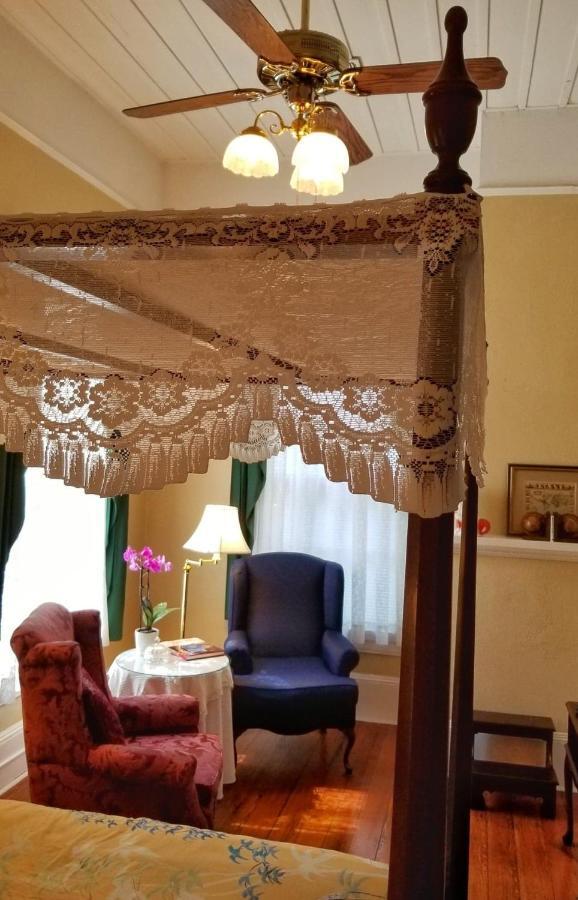Allison House Inn QuincyQuincy  Kültér fotó