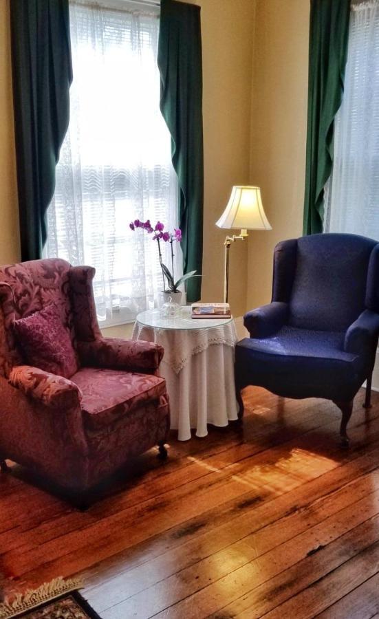 Allison House Inn QuincyQuincy  Kültér fotó